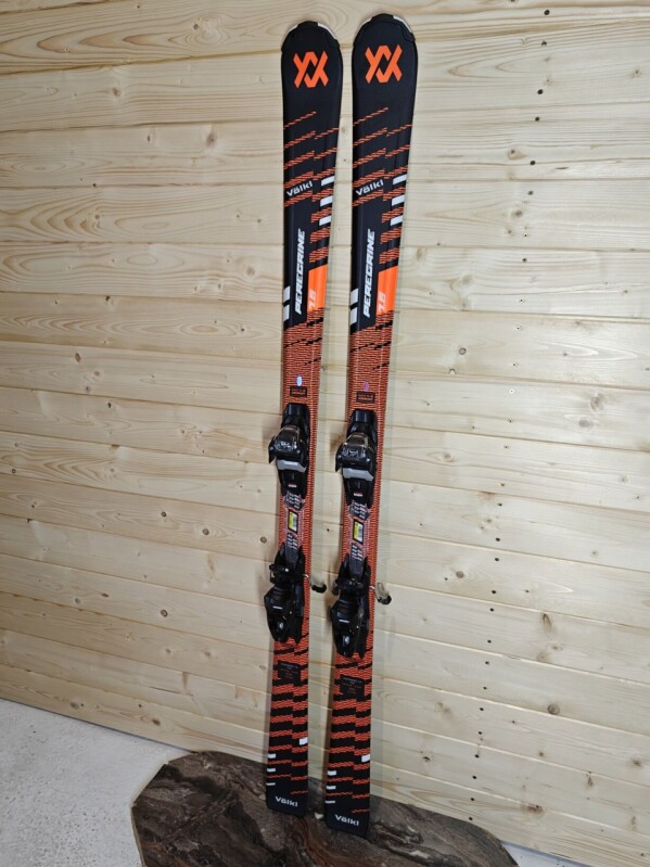LYŽE VOLKL PEREGRINE 7.6 168CM --MODEL 2025--